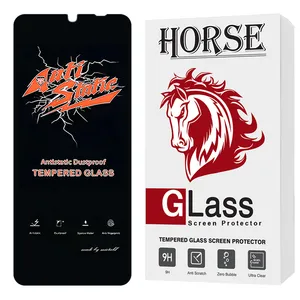 Horse ANTH20 Screen Protector For Xiaomi Redmi 13C 4G / Redmi 13C 5G / Redmi 13R / Poco C65 / Samsung Galaxy A05 / A05s /M05 / A06 / BlackView Color 8 4G / Realme C61 / Vocal V1 Plus