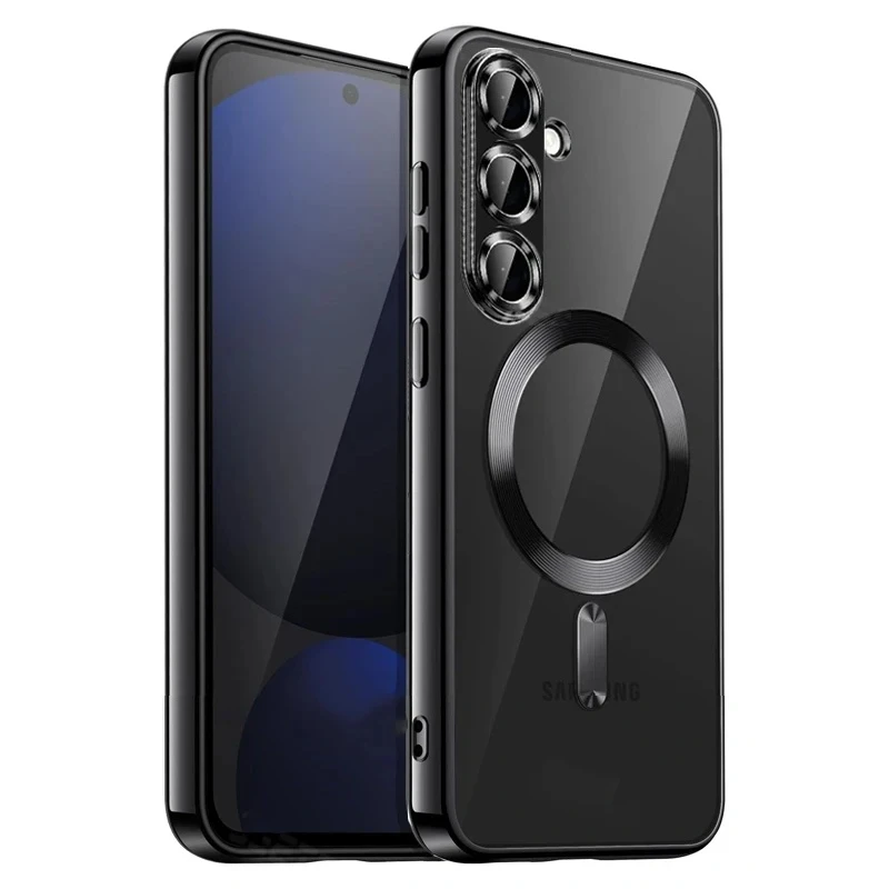 کاور موفی مدل ELECTRO مناسب برای گوشی موبایل سامسونگ Galaxy S25 FE