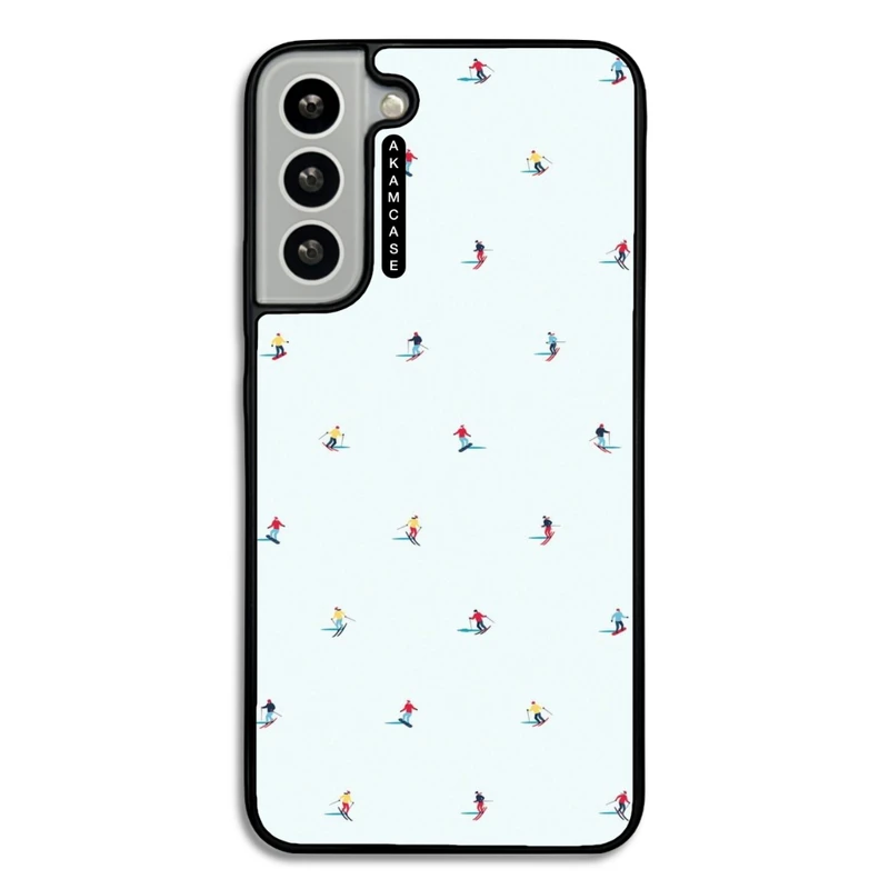 کاور آکام مدل AMC-WSGS22P-SKI-11 مناسب برای گوشی موبایل سامسونگ Galaxy S22 Plus