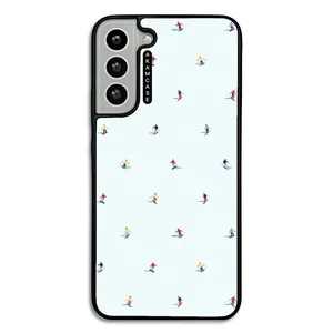 AKAM AMC-WSGS22P-SKI-11 Cover For Samsung Galaxy S22 Plus