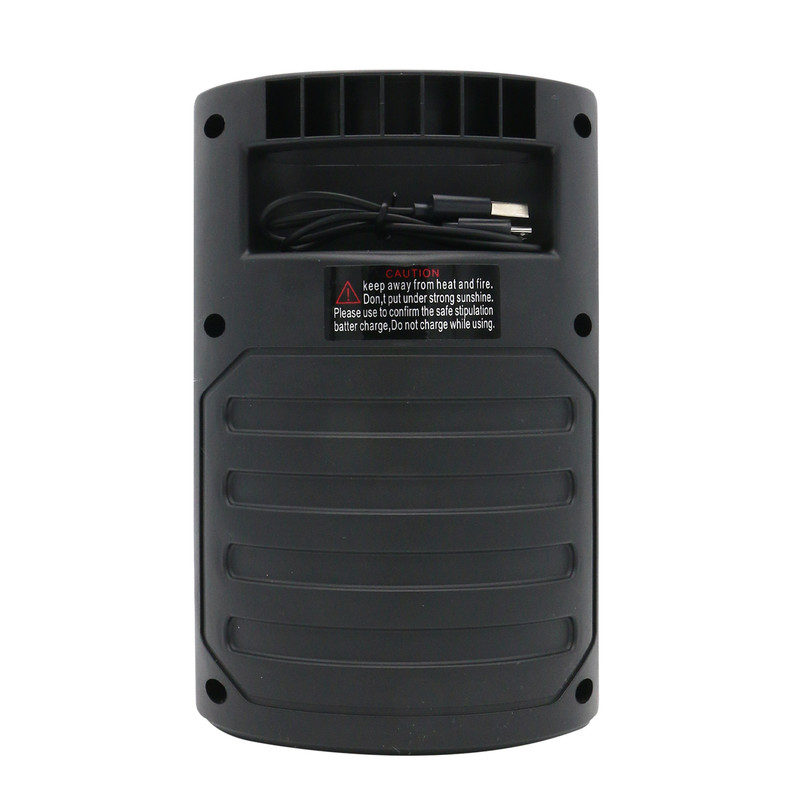 اسپیکر بلوتوثی قابل حمل مدل LZ-4104