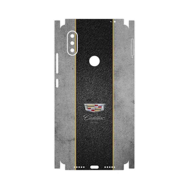 برچسب پوششی ماهوت مدل Cadillac-FullSkin مناسب برای گوشی موبایل شیائومی Mi 8 SE