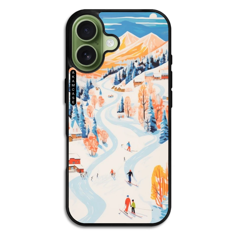 کاور آکام مدل AMC-WA17-SKI-14 مناسب برای گوشی موبایل اپل iPhone 17