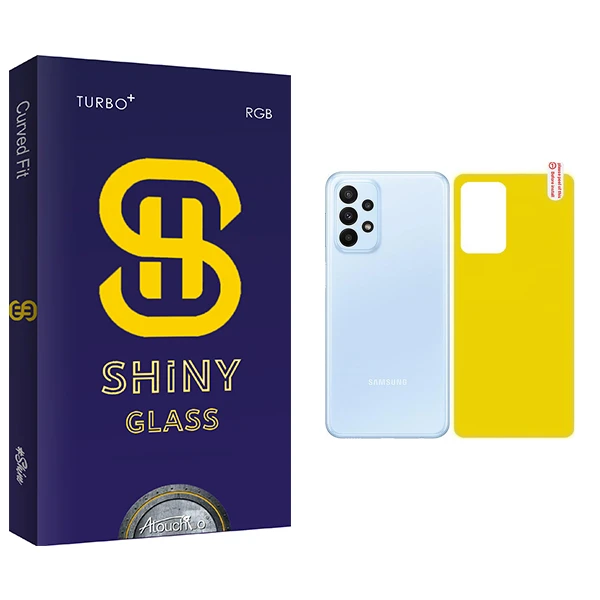 محافظ پشت گوشی آتوچبو مدل Shiny مناسب برای گوشی موبایل سامسونگ Galaxy A23