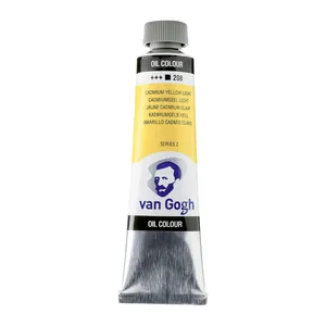 رنگ روغن ونگوگ کد 208 حجم 40 میلی لیتر