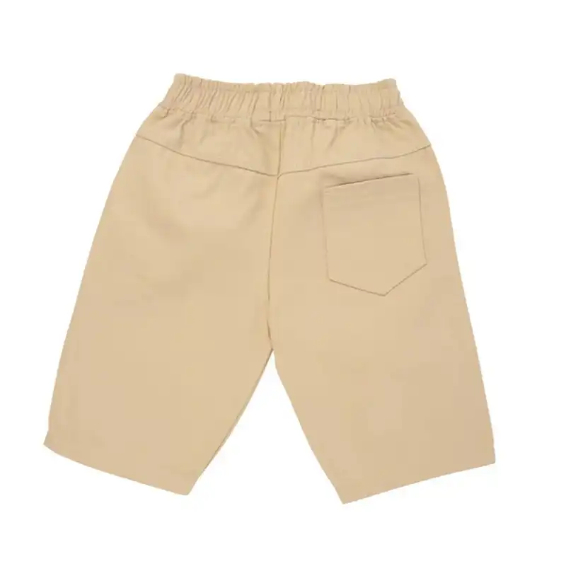 ست تی شرت و شلوارک پسرانه مدل MDSS-CG4771