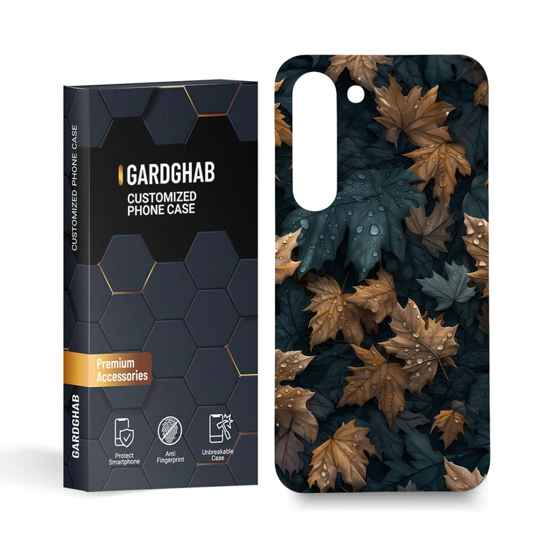 کاور گارد قاب مدل فانتزی مناسب برای گوشی موبایل سامسونگ Galaxy S23