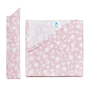 قنداق نوزادی اسلیپ ایکو مدل Swaddle کد SWYS به همراه هدبند