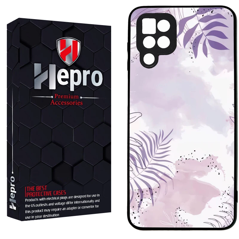کاور هپرو طرح فانتزی مدل TPU مناسب برای گوشی موبایل سامسونگ Galaxy A12