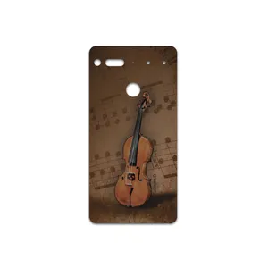 MAHOOT  Violin-Instrument Cover Sticker for Essential PH-1