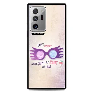 AKAM AMCWSGN20U-HARRY POTTER8 Cover For Samsung Galaxy Note 20 Ultra