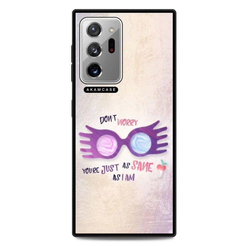 کاور آکام مدل AMCWSGN20U-HARRY POTTER8 مناسب برای گوشی موبایل سامسونگ Galaxy Note 20 Ultra
