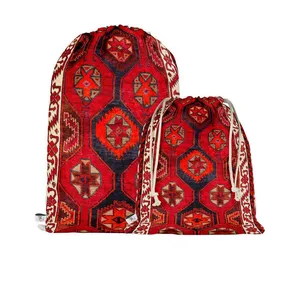 نظم دهنده سفری مدوپد طرح فرش لردی مدل C-Lori07 بسته 2 عددی