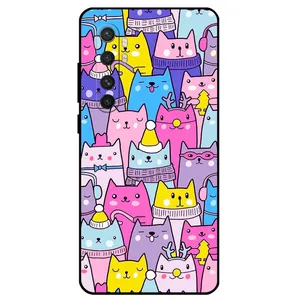 Megafone 8065 Cover For Xiaomi Mi Note 10 Lite