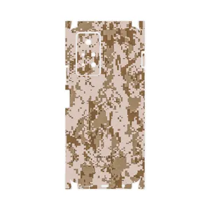 MAHOOT Army-Desert-FullSkin Cover Sticker for Infinix Note 11 Pro