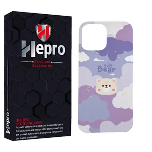 HEPRO MC Cover for Apple IPHONE 16 PRO MAX