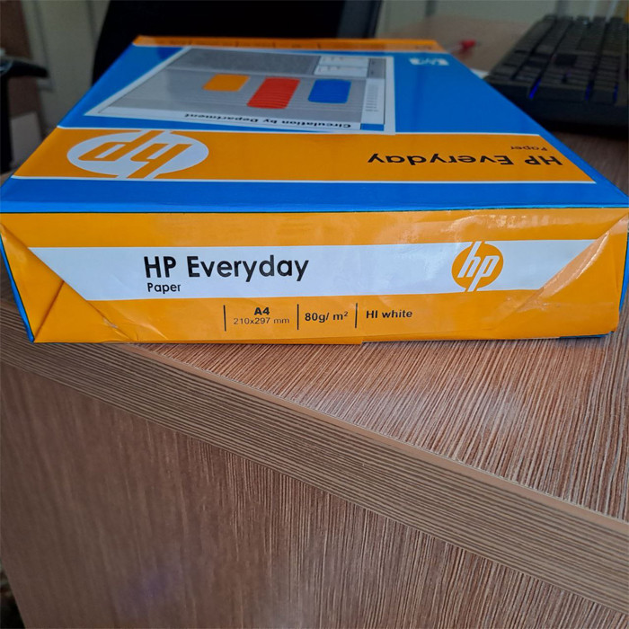 کاغذ A4 اچ‌ پی مدل Everyday بسته 500 عددی