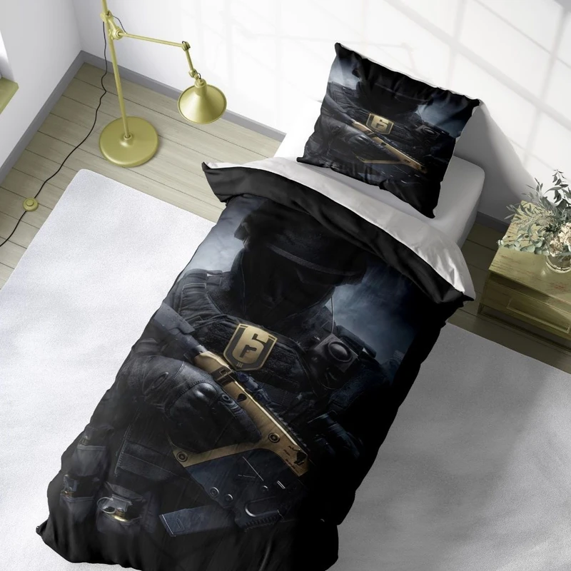 سرویس خواب کد 052 یک نفره 4 تکه