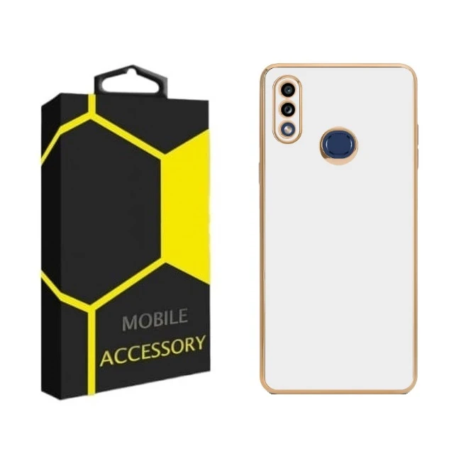 کاور مدل Myse مناسب برای گوشی موبایل سامسونگ Galaxy A10s