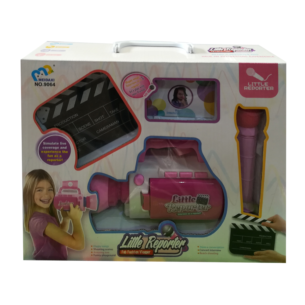 اسباب بازی مدل Camera01 کد 146269