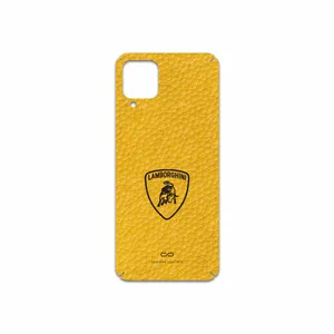 MAHOOT ML-LMBRGHNI Cover Sticker for Samsung Galaxy A12