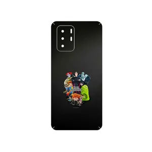 MAHOOT Hotel Transylvania Cover Sticker for Xiaomi Redmi Note 10 Pro China