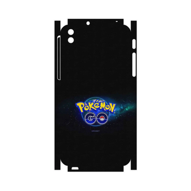 برچسب پوششی ماهوت مدل Pokemon Go Game Series-FullSkin مناسب برای گوشی موبایل اچ تی سی Desire 816