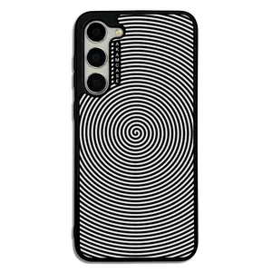 AKAM AMC-WSGS23P-ILLUSION-23 Cover For Samsung Galaxy S23 Plus