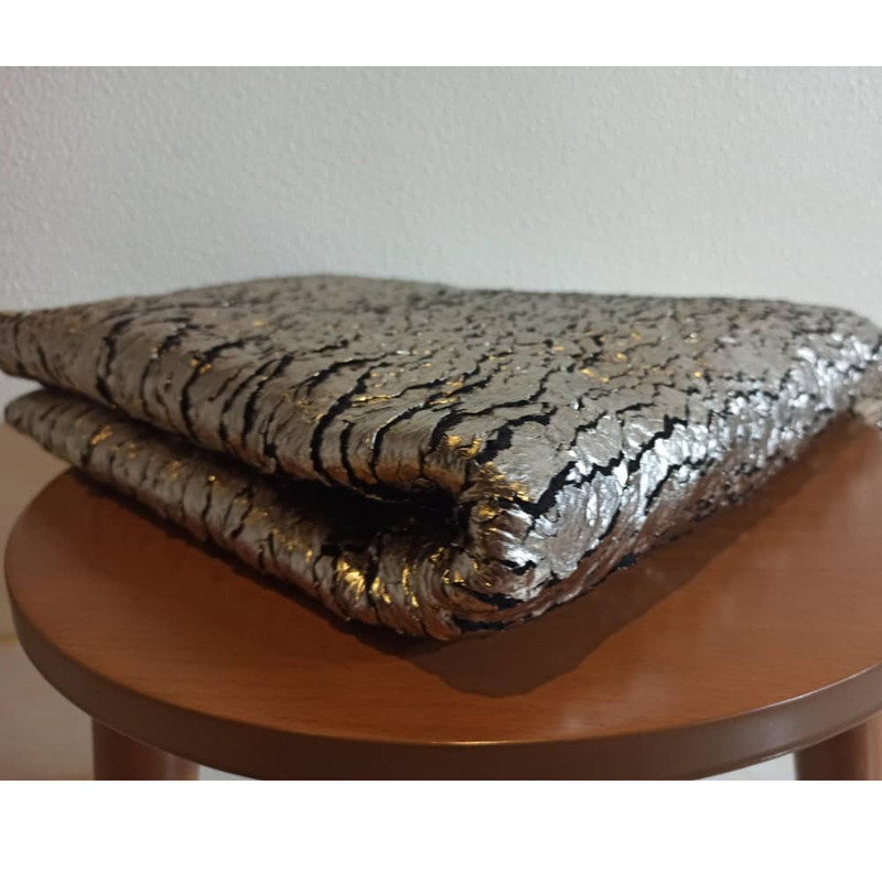 شال مبل Poto Foil سایز 150x100 سانتی متر