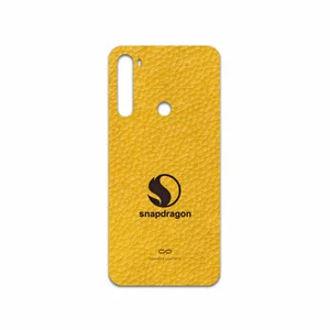 MAHOOT ML-SNPDRGN Cover Sticker for Xiaomi Redmi Note 8 2021