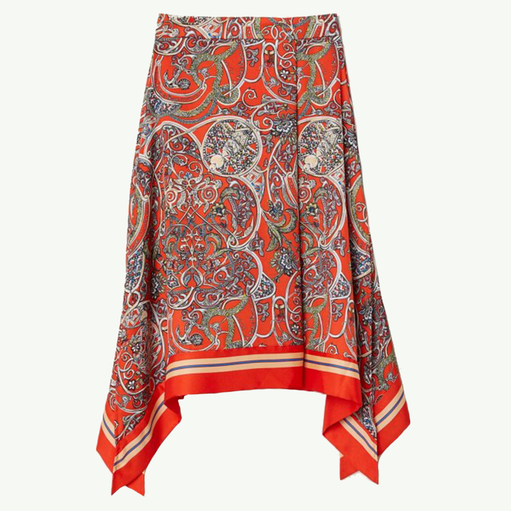 دامن زنانه اچ اند ام مدل 0619608