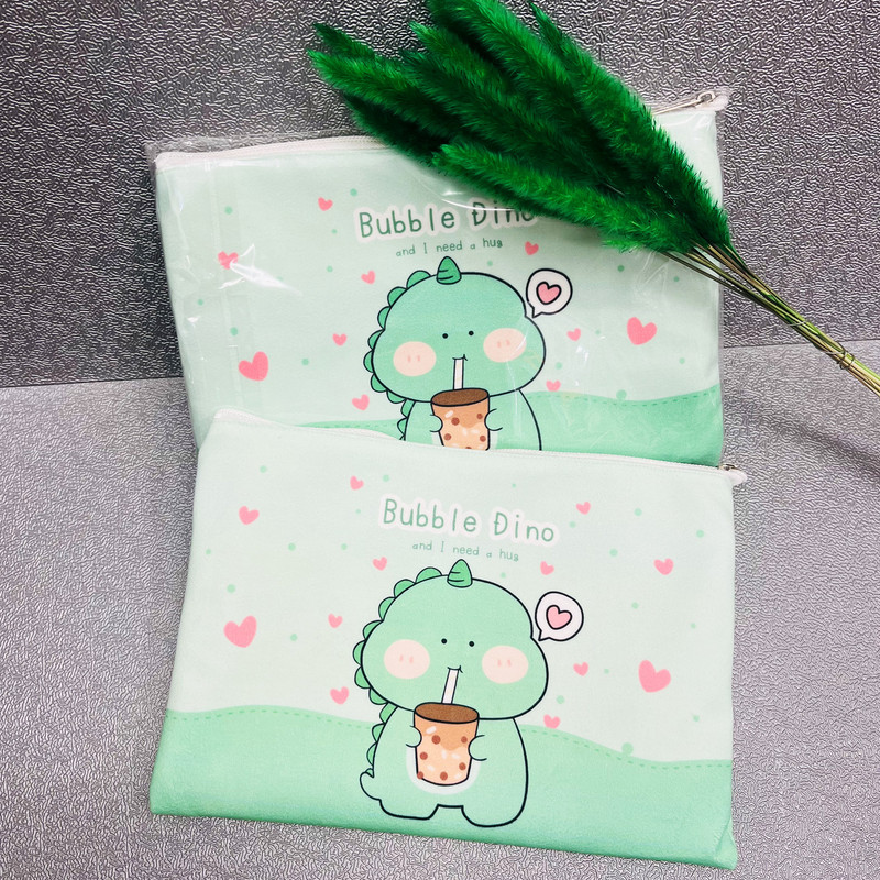 پوشه مدل دایناسور کیوت کد 01