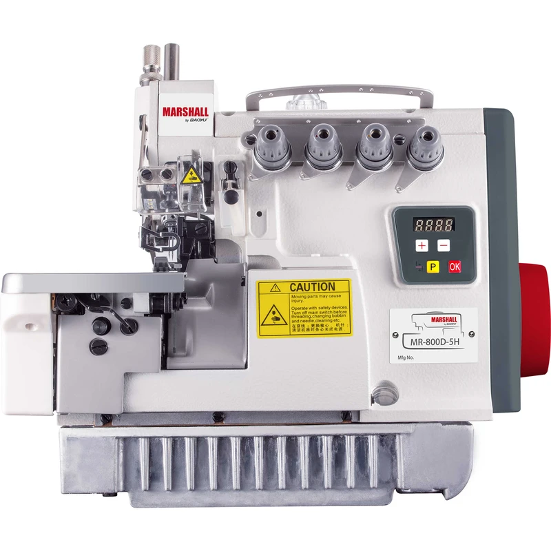 چرخ خیاطی صنعتی سردوز مارشال مدل MR-800D-5H