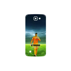 MAHOOT Alireza Beiranvand Cover Sticker for LG K4