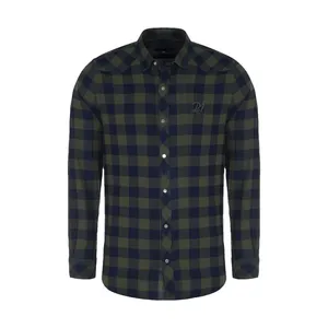 پیراهن آستین بلند مردانه پاتن جامه مدل 102721000384322