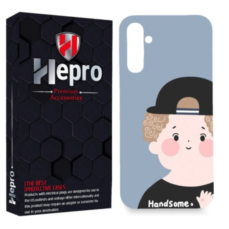 کاور هپرو مدل MC مناسب برای گوشی موبایل سامسونگ GALAXY S24