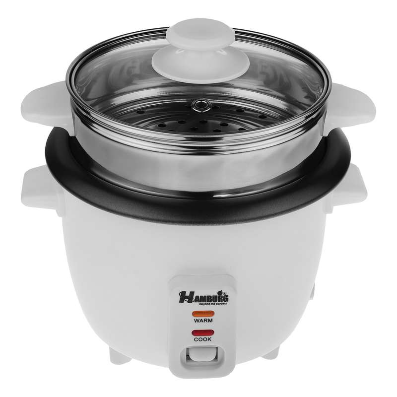 پلوپز 2 نفره هامبورگ مدل HRC-601 پلوپز 2 نفره هامبورگ مدل HRC-601