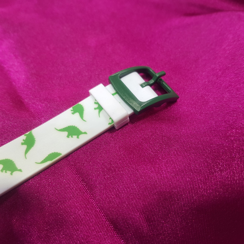 ساعت مچی عقربه ای بچگانه والار مدل ضدآب طرح دایناسور کد 12 ساعت مچی عقربه ای بچگانه والار مدل ضدآب طرح دایناسور کد 12