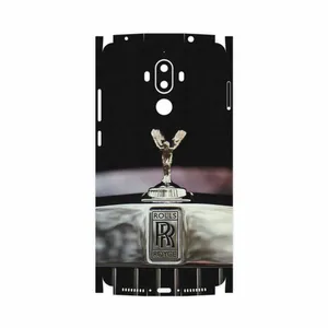 MAHOOT Rolls-Royce Motor-FullSkin Cover Sticker for Huawei Mate 9