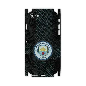 MAHOOT  Manchester-City-FullSkin Cover Sticker for Apple iPhone 8