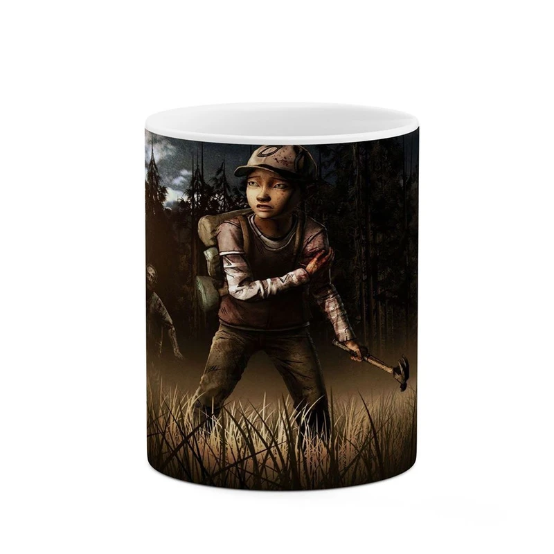 ماگ کاکتی مدل بازی واکینگ دد The Walking Dead کد mgh31115