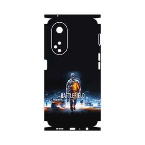 MAHOOT Battlefield Game Series-FullSkin Cover Sticker for Oppo A98
