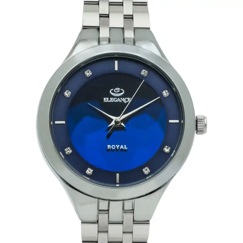 ساعت مچی عقربه ای مدل ROYAL ER2128L