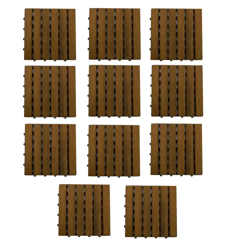 کفپوش مدل ترموود کد 619 بسته 11 عددی