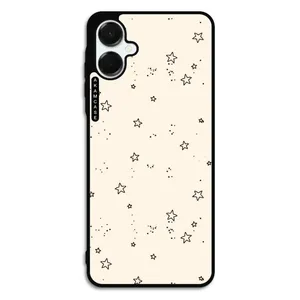 AKAM AMC-WSGA06-STARS-3 Cover For Samsung Galaxy A06