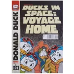 مجله Disney Comics ژانويه 2020