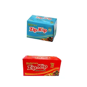 کیسه زیپ دار زیپ کیپ مدل G/E 2 مجموعه دو عددی 