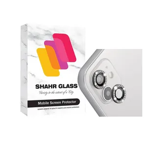 Shahr Glass NEGLES Ring Lens For Apple iPhone 11