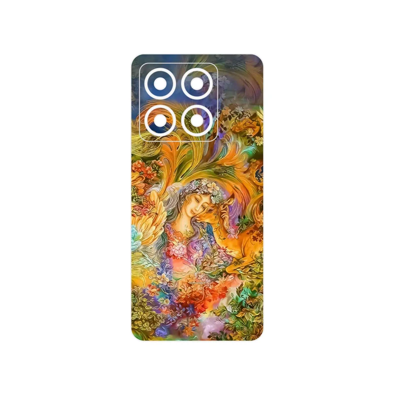 برچسب پوششی ماهوت مدل Persian miniature 3 مناسب برای گوشی موبایل شیائومی 14T