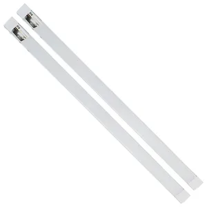 مهتابی ال ای دی 80 وات ای ام ان مدل براکت کد m-pd120a بسته 2 عددی